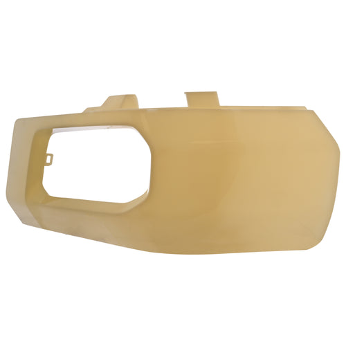 Moldura Fascia Trasera Derecha Para Pintar S10 Max 2023-2025