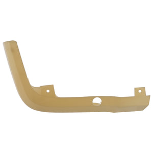 Moldura Fascia Trasera Derecha Para Pintar S10 Max 2023-2025