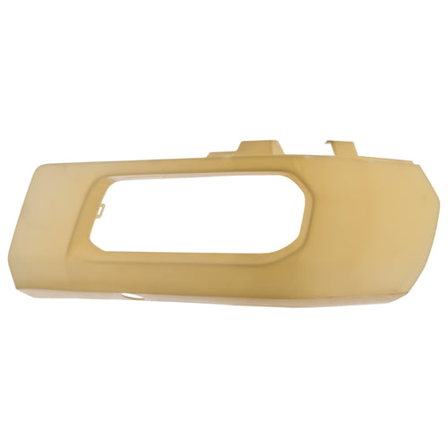 Moldura Fascia Trasera Derecha Para Pintar S10 Max 2023-2025