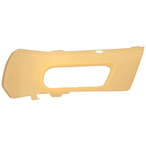 Moldura Fascia Izquierda Para Pintar S10 Max 2023-2025