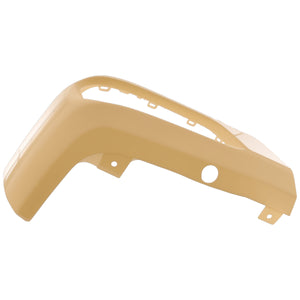Moldura Fascia Izquierda Para Pintar S10 Max 2023-2025
