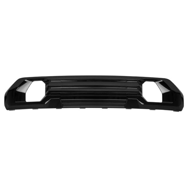Moldura Fascia Negra Brillante Sierra 2019-2022