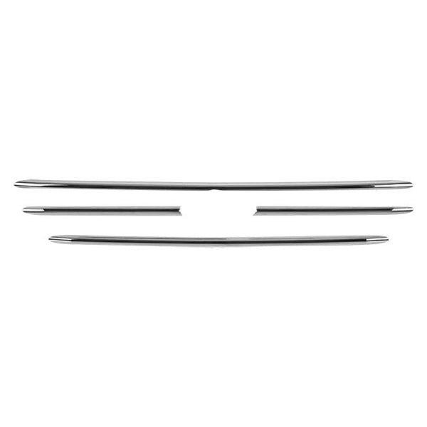 Moldura Parrilla P/ Chevrolet Tracker 2005-2007