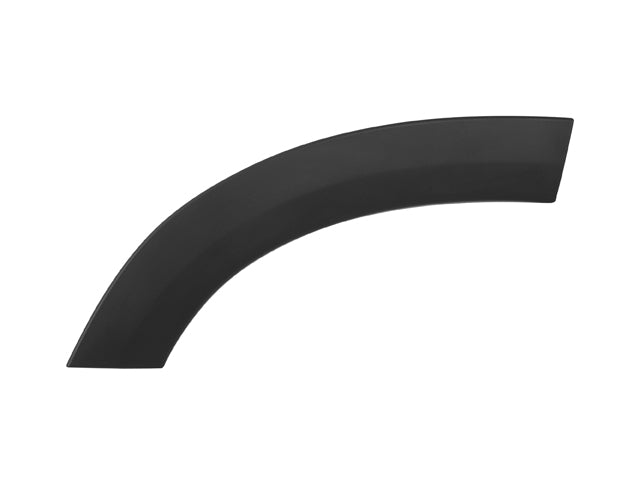 Moldura Arco Rueda Derecha Corrugada Tracker 2021-2025