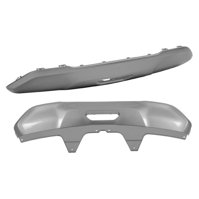 Moldura Fascia Trasera P/ Chevrolet Tracker 2021-2024