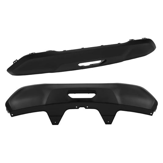 Moldura Fascia Trasera P/ Chevrolet Tracker 2021-2024