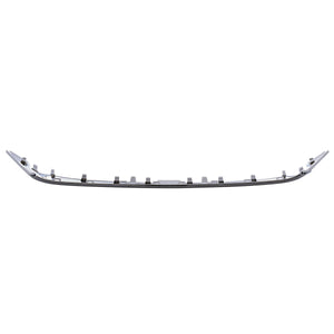 Moldura Parrilla Superior Cromada Tracker 2021-2025