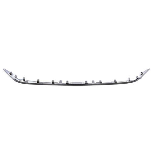 Moldura Parrilla Superior Cromada Tracker 2021-2025