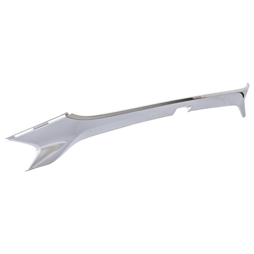 Moldura Parrilla Superior Cromada Tracker 2021-2025
