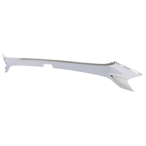 Moldura Parrilla Superior Cromada Tracker 2021-2025