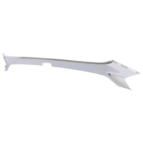Moldura Parrilla Superior Cromada Tracker 2021-2025