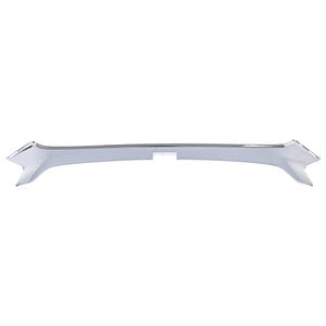 Moldura Parrilla Superior Cromada Tracker 2021-2025