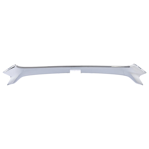 Moldura Parrilla Superior Cromada Tracker 2021-2025