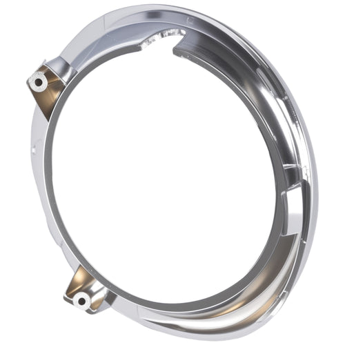 Moldura Faro Niebla Derecha Cromada Sonic 2012-2016