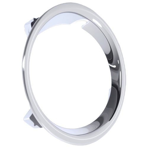 Moldura Faro Niebla Izquierda Cromada Sonic 2012-2016
