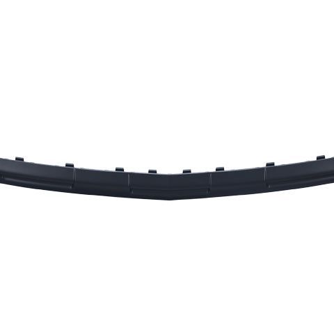 MOLDURA FASCIA DELANTERA CV TRAX INFERIOR 13-16 NEGRA