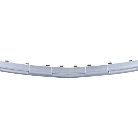 MOLDURA FASCIA DELANTERA CV TRAX INFERIOR 13-16 PLATA