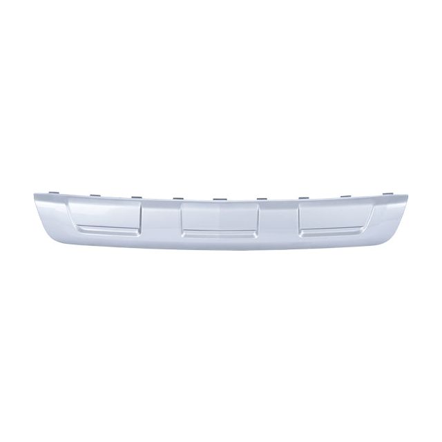 MOLDURA FASCIA TRASERA CV TRAX INFERIOR 13-16 PLATA