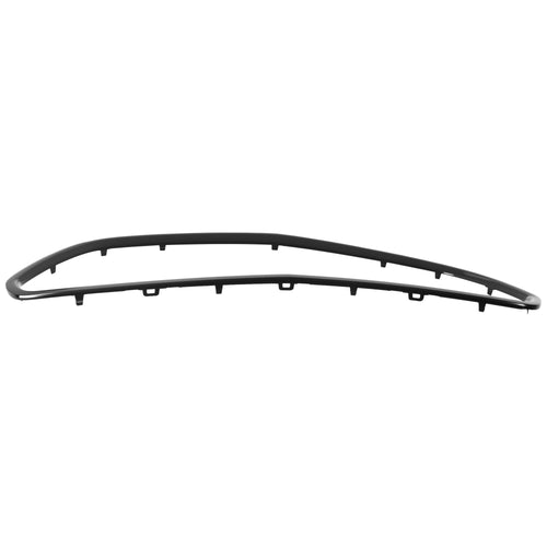 Moldura Parrilla Negra Brillante Beat 2018-2021