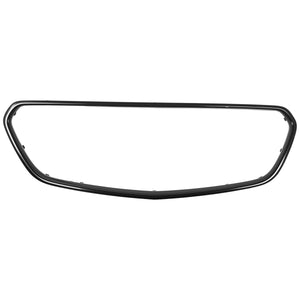 Moldura Parrilla Negra Brillante Beat 2018-2021