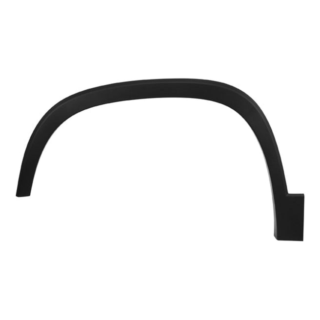 Extensión Salpicadera Izquierda Corrugada Groove 2022-2024