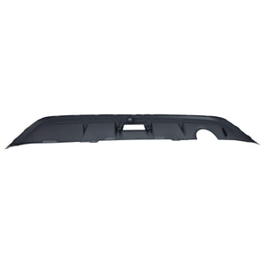 Moldura Fascia Trasera Groove 2022-2025