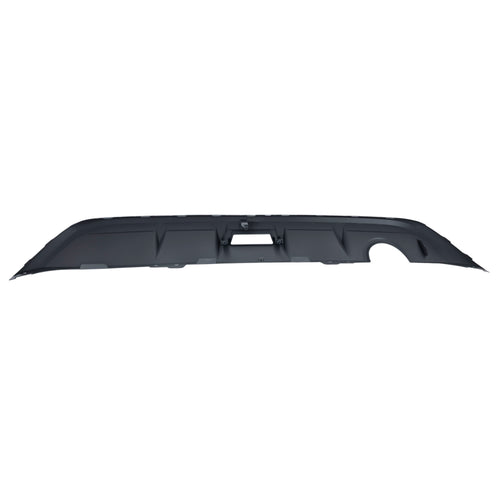Moldura Fascia Trasera Groove 2022-2025