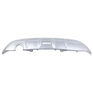 Moldura Fascia Trasera Groove 2022-2025