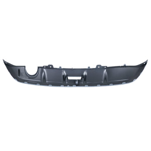 Moldura Fascia Trasera Groove 2022-2025