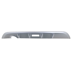 Moldura Fascia Trasera Groove 2022-2025