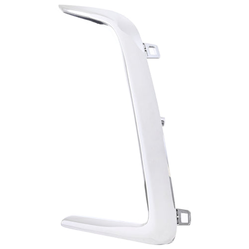 Moldura Faro Niebla Derecha Cromada Attitude 2015-2024