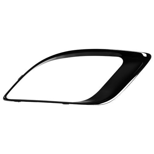 Moldura Faro Niebla Derecha Para Pintar Durango 2014-2020