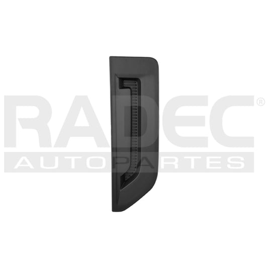 Moldura Salpicadera Delantera P/ Ford Bronco 2021-2024