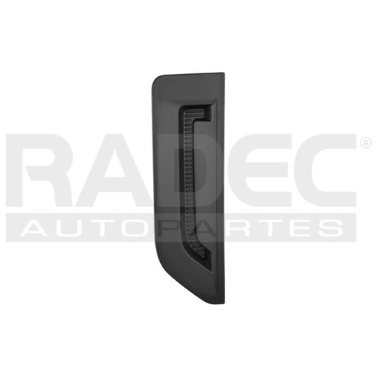 Moldura Salpicadera Delantera P/ Ford Bronco 2021-2024