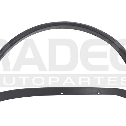 Moldura Salpicadera Delantera P/ Ford Ecosport 2004-2012