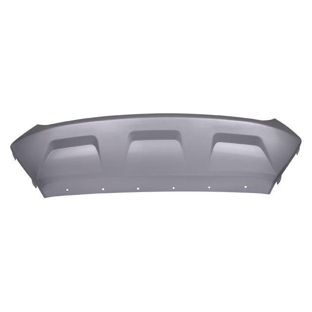 MOLDURA FASCIA DELANTERA FD ESCAPE 17-19 INFERIOR PLATA S/S PLUS/SEL/TITANIUM/TREND ADVANCE L4 4 CILINDROS 2.0/2.5L 5 PUERTAS