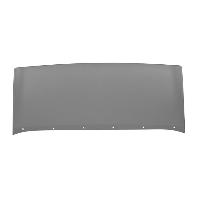 MOLDURA FASCIA DELANTERA FD ESCAPE INFERIOR 13-16 PLATA SEL/SE/SE PLUS/TITANIUM L4 4 CILINDROS 2.0/2.5L 5 PUERTAS