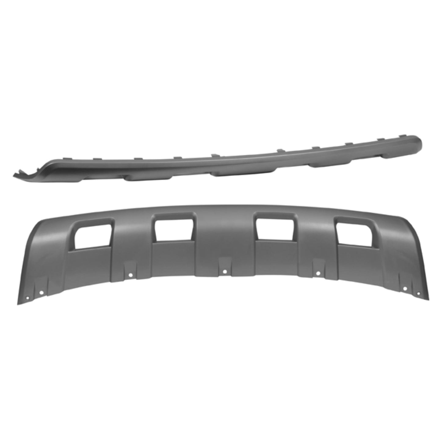 Moldura Fascia Delantera P/ Ford Explorer 2020-2023
