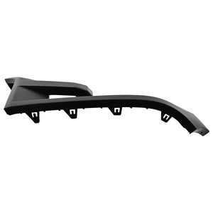 Moldura Faro Izquierda Para Pintar Sin Hoyo F-150 2015-2017