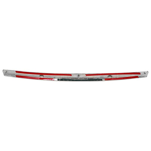 Moldura Fascia Cromada Focus 2009-2011