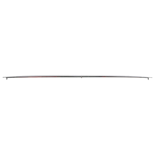 Moldura Fascia Cromada Focus 2009-2011