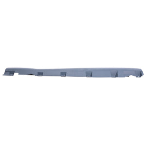 Moldura Estribo Derecha Corrugada Focus 2012-2014