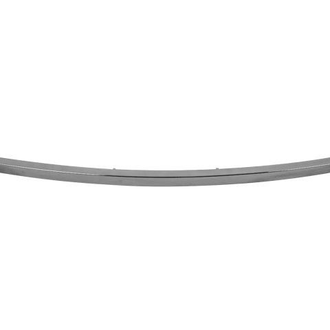 Moldura Rejilla Central Superior Cromada Humo P/ Ford Fusion 2006-2009