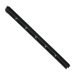 Cañuela Puerta Izquierda Negra Mate Ranger 1993-2009