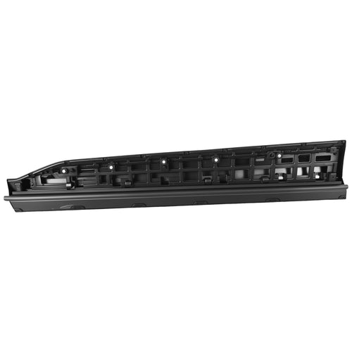 Moldura Puerta Derecha Negra Brillante Territory 2024-2025