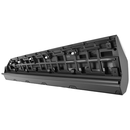 Moldura Puerta Derecha Negra Brillante Territory 2024-2025