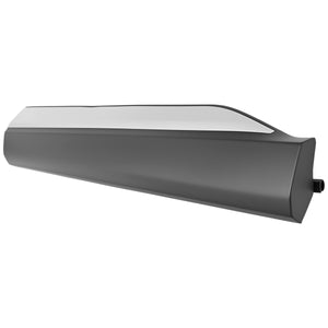 Moldura Puerta Derecha Negra Brillante Territory 2024-2025