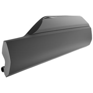 Moldura Puerta Derecha Negra Brillante Territory 2024-2025