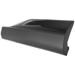 Moldura Puerta Derecha Negra Brillante Territory 2024-2025