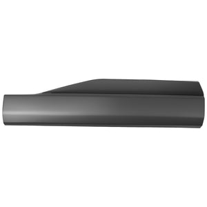 Moldura Puerta Derecha Negra Brillante Territory 2024-2025